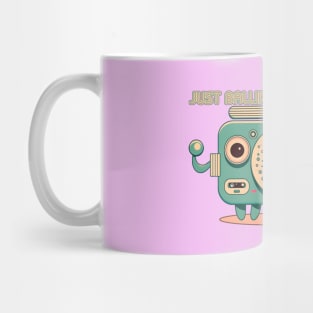 Heidrun - Just Ballin' Mug